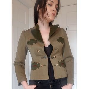 Vintage Austrian Formal Jacket